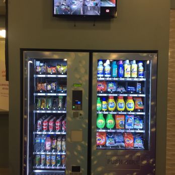 Maria's Wash N' Dry - Forgot soap? Or snacks? - Laundry Services Near Me - San Pablo, California