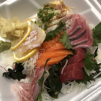 Tokyo Boys - $50 assorted sashimi - Sushi Bars Near Me - Henderson, Nevada Tokyo Boys - $50 assorted sashimi - Sushi Bars Near Me - Henderson, Nevada