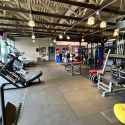 Tk gym Four Lakes