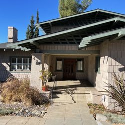 Andres Chou, PsyD - Our offices are located in a beautiful, historical building