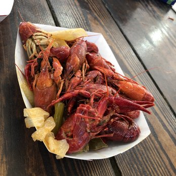 J's Seafood Dock - Crawfish!!! - Seafood Near Me - New Orleans, Louisiana