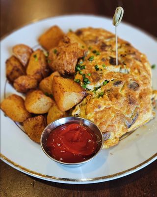 Fireside Tavern Sherborn by null