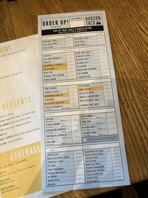 Menu photo 8 Hudson Taco Newburgh, NY Menu photo 8 Hudson Taco Newburgh, NY