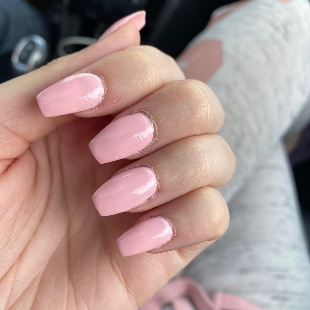 Number One Nails Salon - She didn't cut off my cuticles and they're so dry - Nail Salons Near Me - Los Angeles, California Number One Nails Salon - She didn't cut off my cuticles and they're so dry - Nail Salons Near Me - Los Angeles, California