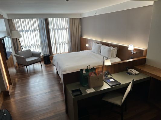 Tivoli Mofarrej São Paulo Hotel by null