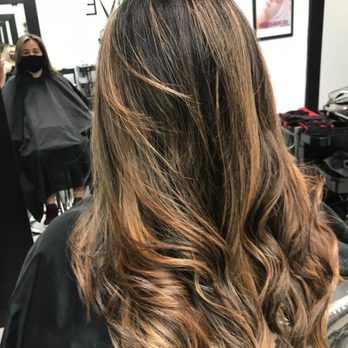 Nails 4 Me - Balayage dyes hair - Nail Salons Near Me - Miami, Florida