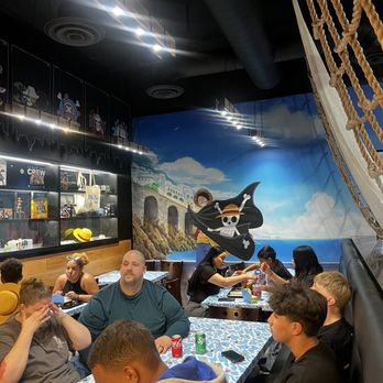 One Piece Cafe - Themed Cafes Near Me - Las Vegas, Nevada One Piece Cafe - Themed Cafes Near Me - Las Vegas, Nevada