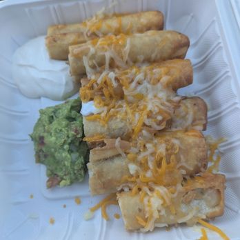 Burrito Loco - Chicken flautas and taco salad! - Mexican Near Me - Arroyo Grande, California Burrito Loco - Chicken flautas and taco salad! - Mexican Near Me - Arroyo Grande, California