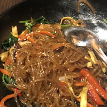 P.F. Chang's - Korean Glass Noodles vegetable - Asian Fusion Near Me - Chula Vista, California P.F. Chang's - Korean Glass Noodles vegetable - Asian Fusion Near Me - Chula Vista, California