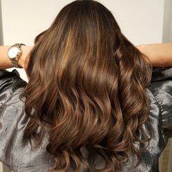 Hair and Nails by Rachel - Balyage, Haircut, and Styling by Rachel.