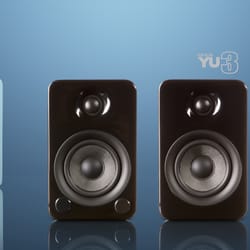 Chat Cat Stores - Kanto premium sound wireless bluetooth speakers for the home.