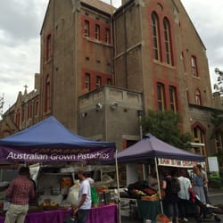 Slow Food Farmers' Market - Abbotsford Convent - slow food market.