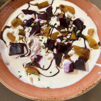 Eureka! - Ugh. Beet Soup - American Near Me - Indian Wells, California Eureka! - Ugh. Beet Soup - American Near Me - Indian Wells, California