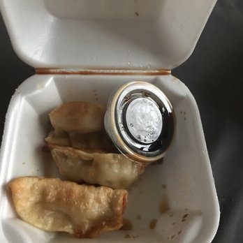 China Garden Restaurant - Pot stickers - Chinese Near Me - Indianapolis, Indiana