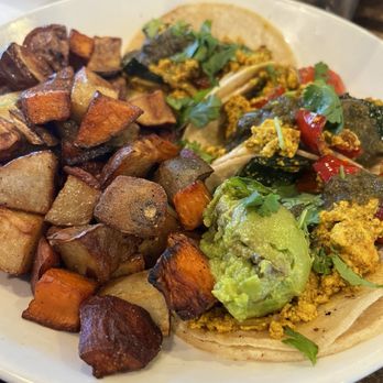 Bruncheonette - Vegan tacos - Breakfast & Brunch Near Me - Spokane, Washington