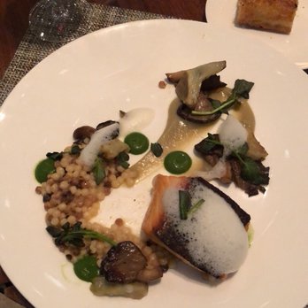 Riverpark - Roasted salmon - New American Near Me - New York, New York Riverpark - Roasted salmon - New American Near Me - New York, New York