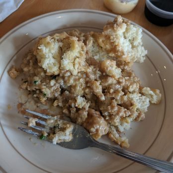 Love Handle - Biscuits and gravy with pork gravy - Delis Near Me - Indianapolis, Indiana Love Handle - Biscuits and gravy with pork gravy - Delis Near Me - Indianapolis, Indiana