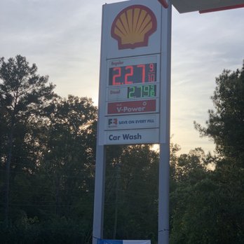 Springville Shell - Convenience Stores Near Me - Springville, Alabama