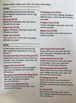 Menu photo 4 Rose Garden Vacaville, CA