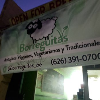 Borreguitas Bar Express - Their banner - Mexican Near Me - Pomona, California Borreguitas Bar Express - Their banner - Mexican Near Me - Pomona, California