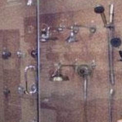 Shower head options