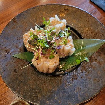 EBESU Robata & Sushi - Shumai - get - Sushi Bars Near Me - Plano, Texas