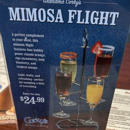 Mimosas