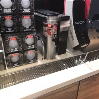 McDonald's - a variety of coffee machines - Fast Food Near Me - Lakeland, Florida McDonald's - a variety of coffee machines - Fast Food Near Me - Lakeland, Florida