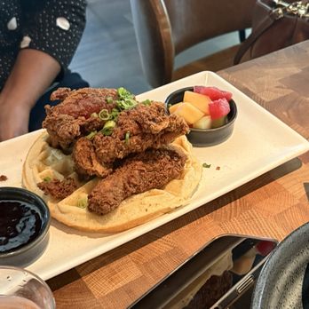CARVE American Grille - Central Austin - New American Near Me - Austin, Texas