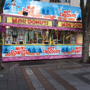 Westlake Park - Now they want mini donuts! :) - Parks Near Me - Seattle, Washington Westlake Park - Now they want mini donuts! :) - Parks Near Me - Seattle, Washington