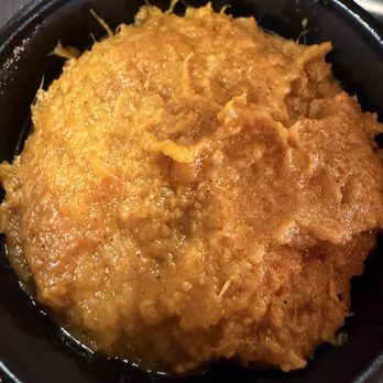 Bear's Smokehouse Barbecue - Sweet mashed potatoes - Southern Near Me - Windsor, Connecticut Bear's Smokehouse Barbecue - Sweet mashed potatoes - Southern Near Me - Windsor, Connecticut