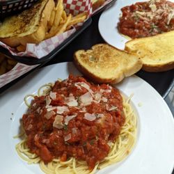 The Harmful Roester - Spaghetti & Meatballs