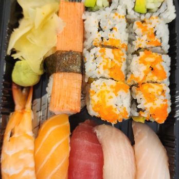 Fusion Sushi - Sushi lunch - Sushi Bars Near Me - Jacksonville, Florida
