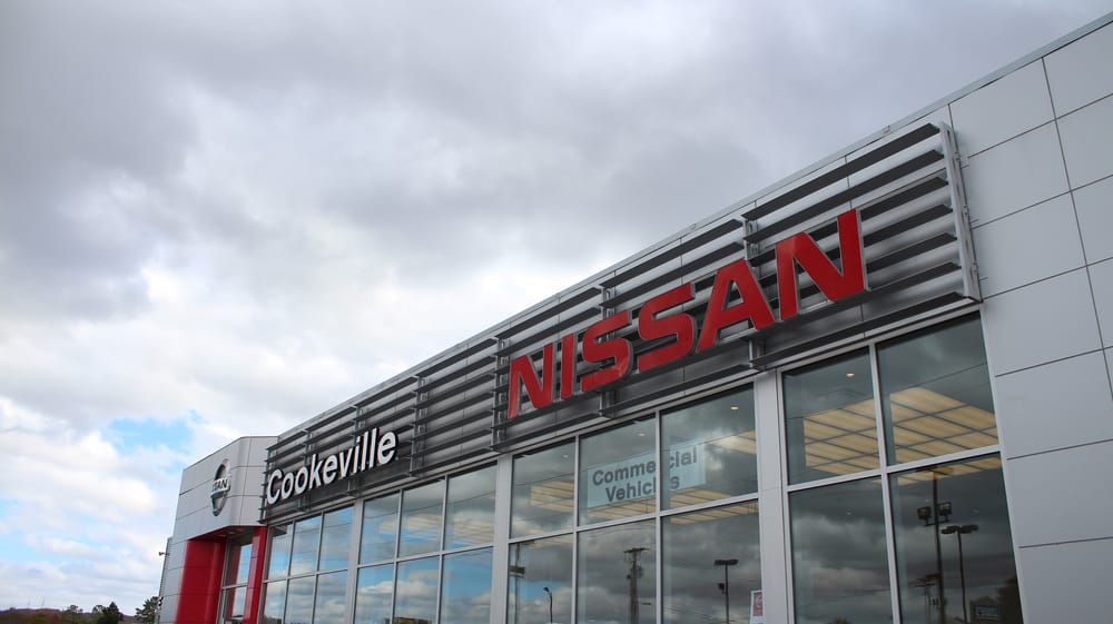 NISSAN OF COOKEVILLE 10 Photos & 20 Reviews Auto Parts & Supplies 501 Neal St, Cookeville