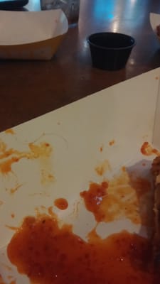 Buffalo Wild Wings by null