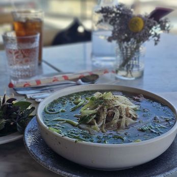 Nicolas Eatery - Thuy's Pho - French Near Me - Los Angeles, California