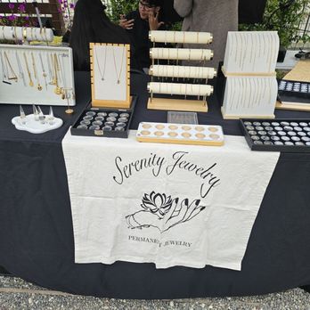 Uptown Yard - Market vendor Serenity Jewelry - Venues & Event Spaces Near Me - Pinole, California Uptown Yard - Market vendor Serenity Jewelry - Venues & Event Spaces Near Me - Pinole, California