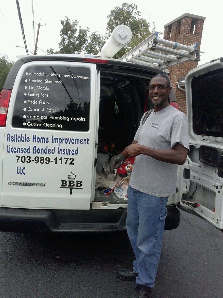 Slide of Reliable Home Improvement