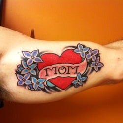 Spike O Matic Tattoo