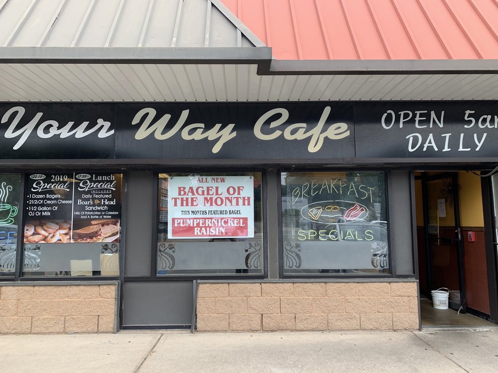 BAGELS YOUR WAY CAFE Updated September 2024 33 Reviews 331 Route