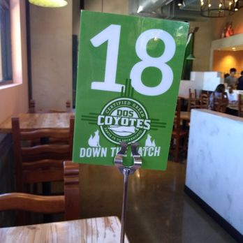 Dos Coyotes - Tex-Mex Near Me - Sacramento, California Dos Coyotes - Tex-Mex Near Me - Sacramento, California