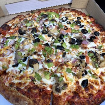 Parkside Pizza - Pizza Near Me - El Portal, California