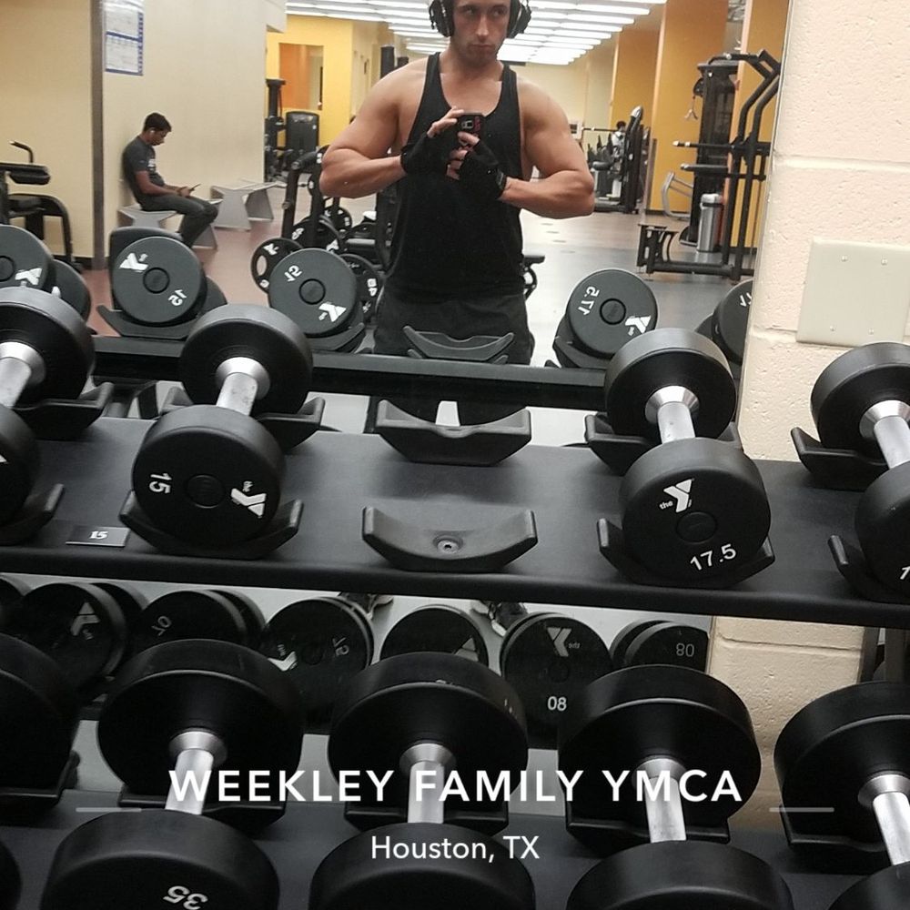 Weekley Family YMCA - I don't come here weekley anymore - Gyms Near Me - Houston, Texas Weekley Family YMCA - I don't come here weekley anymore - Gyms Near Me - Houston, Texas