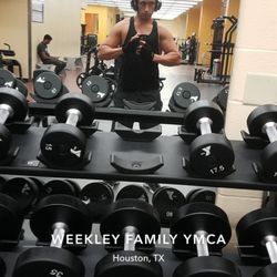 Weekley Family YMCA - I don't come here weekley anymore