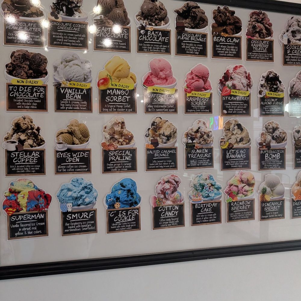 Chastain Creamery - Ice Cream & Frozen Yogurt Near Me - Atlanta, Georgia