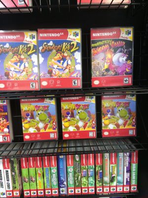 video game trader near me