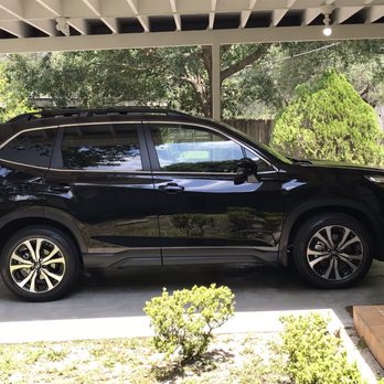 Glass Act Window Tinting - Before - Home Window Tinting Near Me - Tampa, Florida Glass Act Window Tinting - Before - Home Window Tinting Near Me - Tampa, Florida