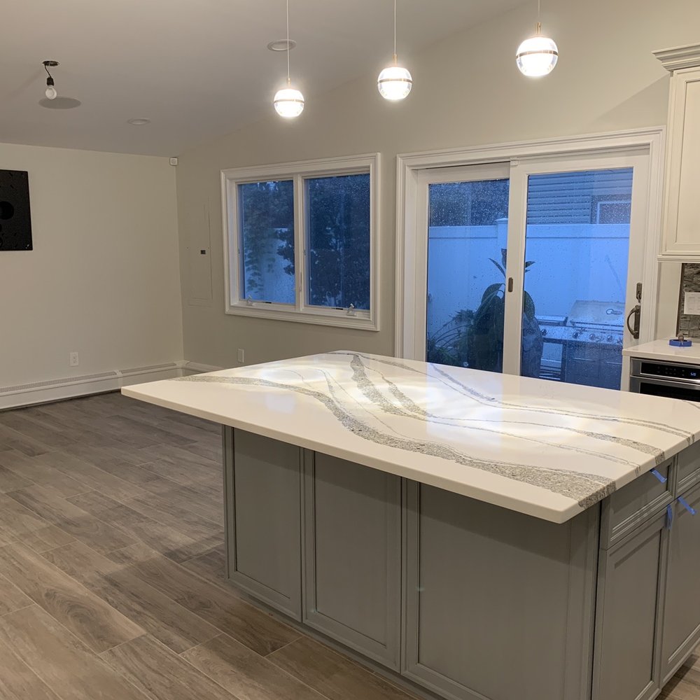 NYC Kitchen & Bath - Kitchen into dining room. - Cabinetry Near Me - New York, New York NYC Kitchen & Bath - Kitchen into dining room. - Cabinetry Near Me - New York, New York