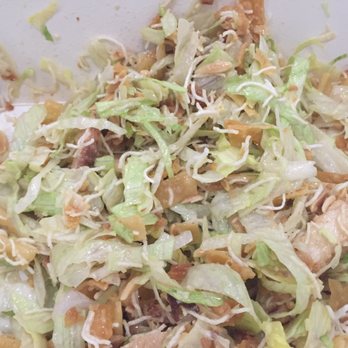 Joan's on Third - Chinese Chicken Salad - Breakfast & Brunch Near Me - Los Angeles, California Joan's on Third - Chinese Chicken Salad - Breakfast & Brunch Near Me - Los Angeles, California