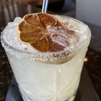 20Twenty Restaurant & Bar - Eduardo's Margarita - Wine Bars Near Me - San Jose, California